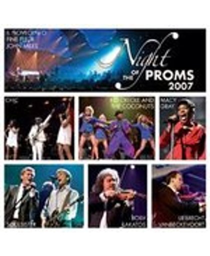Night Of The Proms 2007  (Belgische Versie)