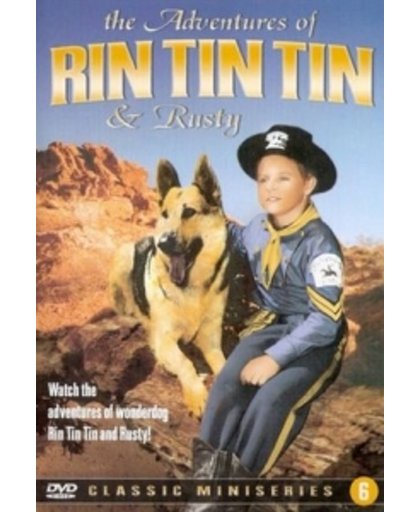 The Adventures of Rin Tin Tin & Rusty