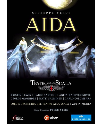 Aida, Teatro Alla Scala 2015