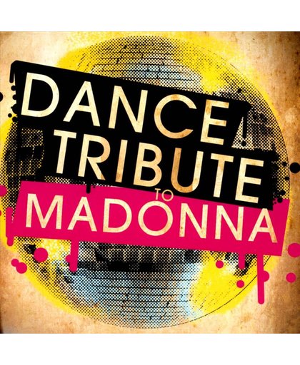 Dance Tribute to Madonna