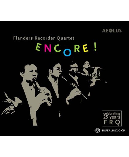 Encore 25 Jahre Flanders Recorder Q