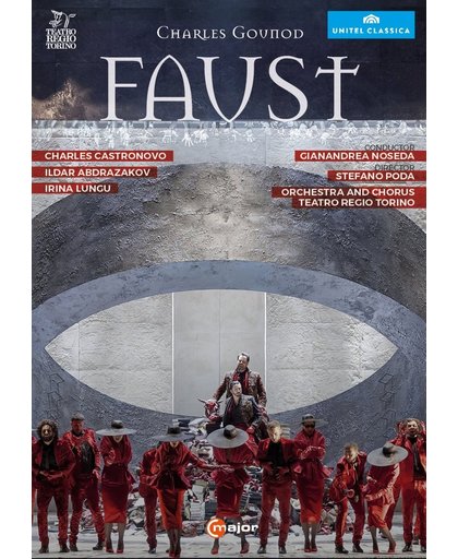 Faust Teatro Regio Di Torino 2015
