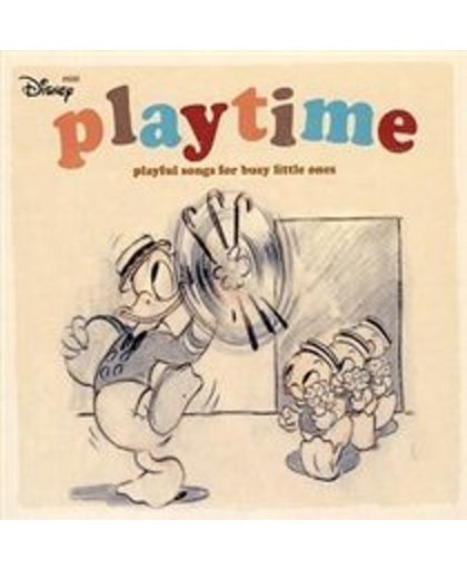Mini Disney - Playtime