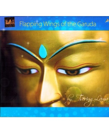 Cd Flapping Wings of the Garuda - Tsering Lama - L