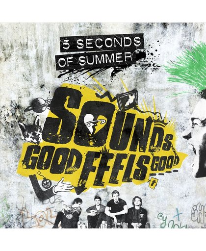 Sounds Good Feels Good (Limited deluxe edition)