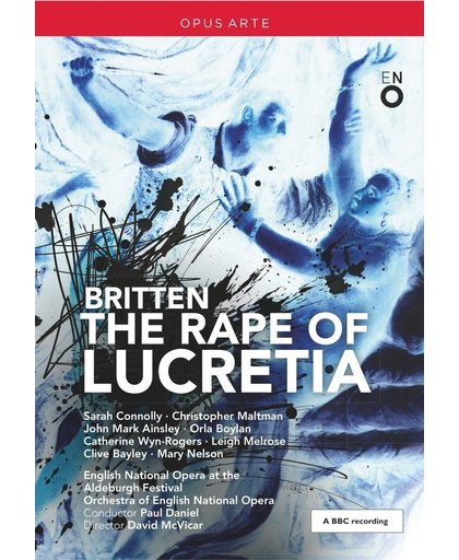 The Rape Of Lucretia (Aldeburgh)