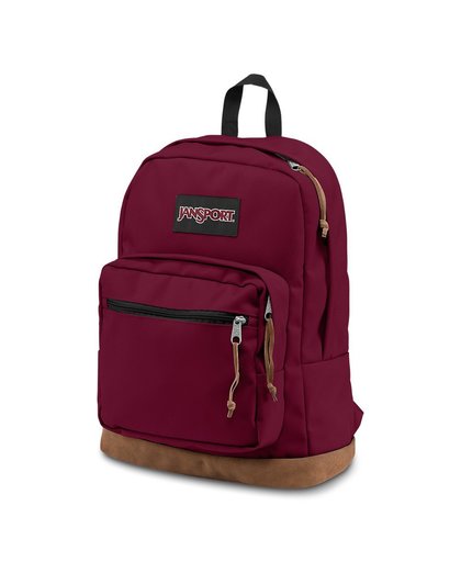 Jansport Right Pack Russet Red