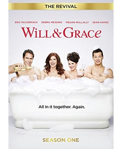 Will & Grace - Seizoen 1 (Revival seizoen)