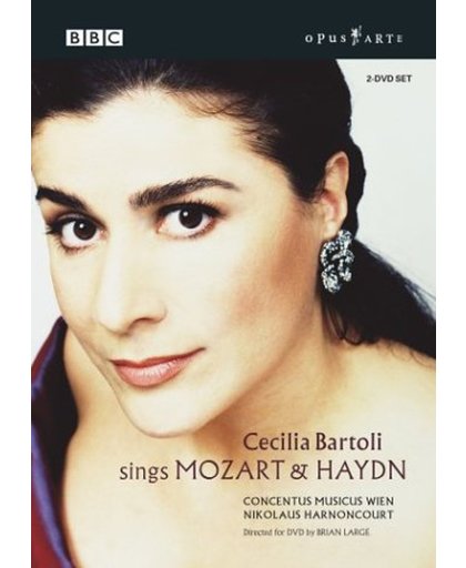 Cecilia Bartoli Sings Mozart & Haydn