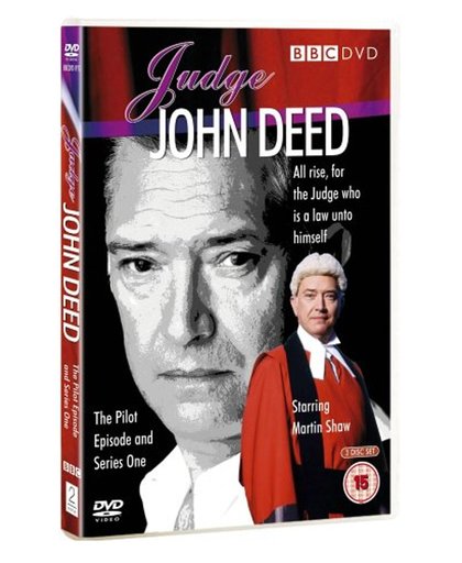 Judge John Deed - Series 1 (Import)