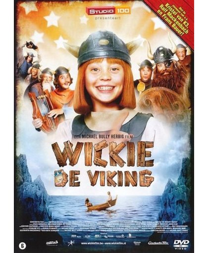 Wickie De Viking