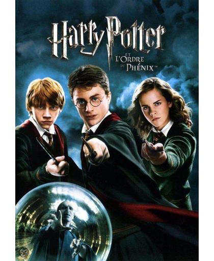 Harry Potter En De Orde Van De Feniks (Vlaamse Versie)
