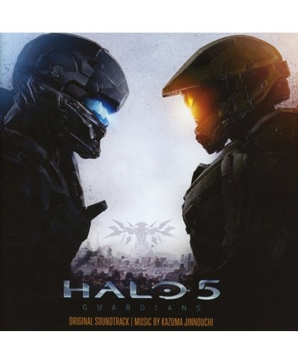 Halo 5 Guardians (Original Soundtra