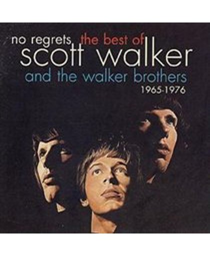 The No Regrets: Best Of Scott Walker And The Walker Brothers