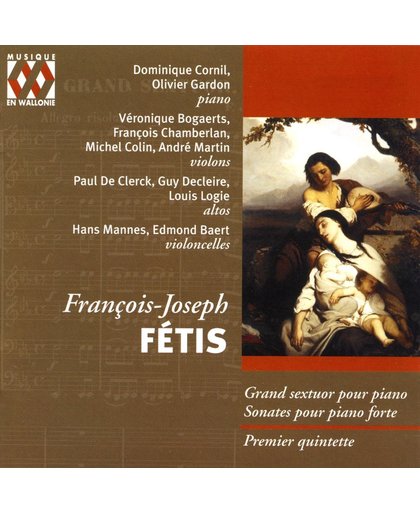 Grand Sextuor Pour Piano/Sonates Pour Piano Forte