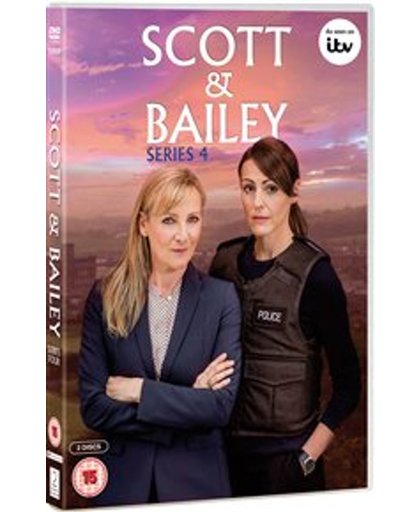 Scott &Amp; Bailey-Series 4