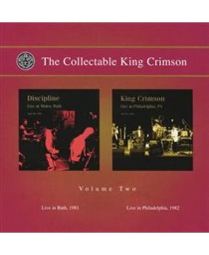Collectable King Crimson Vol.2