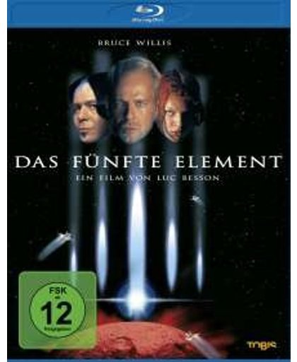 Fifth Element (1997) (Blu-ray)