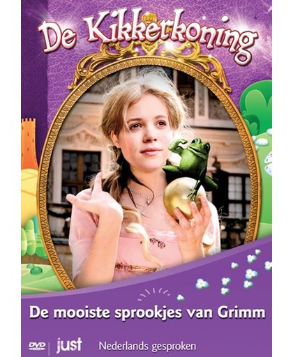 Mooiste Sprookjes Van Grimm - De Kikkerkoning