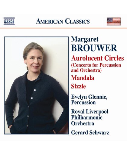 Margaret Brouwer: Aurolucent C