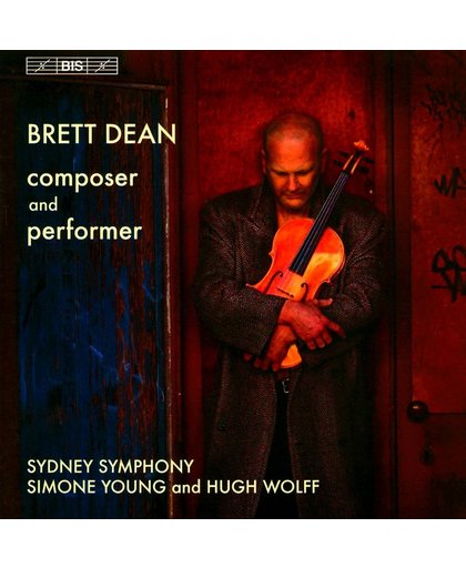 Brett Dean - Orchestra