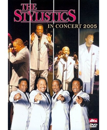 Stylistics - In Concert 2005