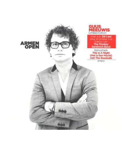 Armen Open (Deluxe Editie)