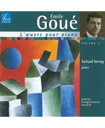 Ouvres Pour Piano V.1
