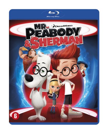 Mr Peabody & Sherman (Blu-ray)