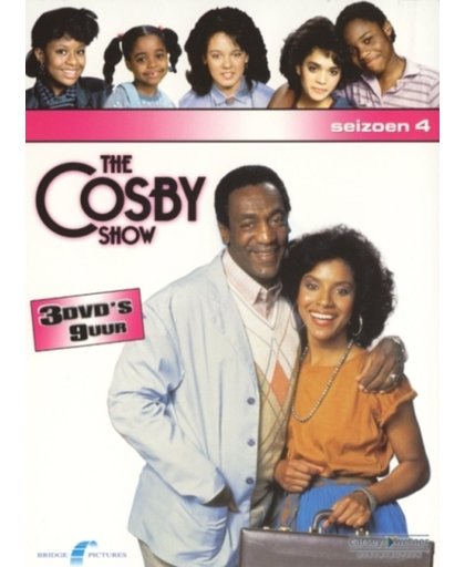 Cosby Show - Seizoen 4
