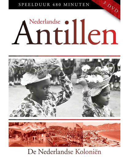Nederlandse Antillen - De Nederlandse KoloniÃ«n (3dvd)