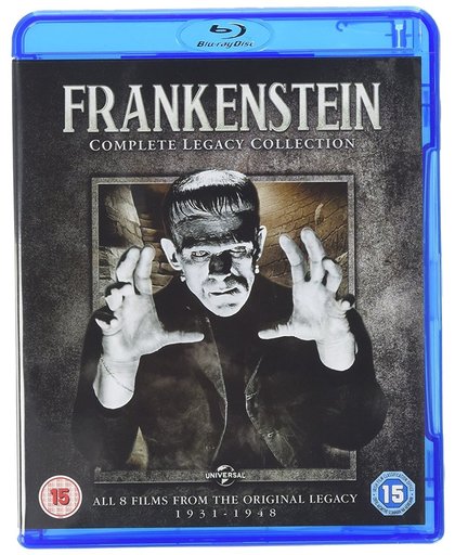 Frankenstein Legacy Collection