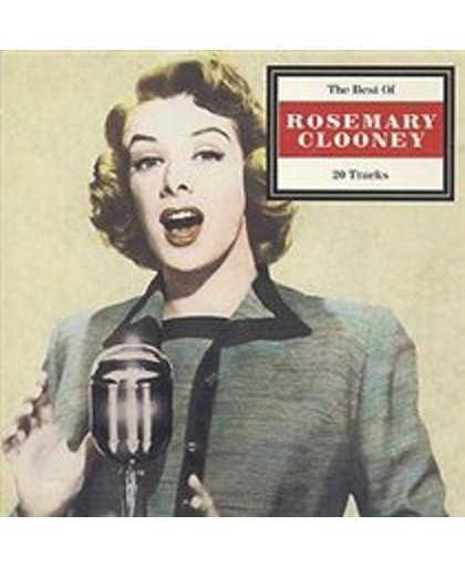 The Best Of Rosemary Clooney