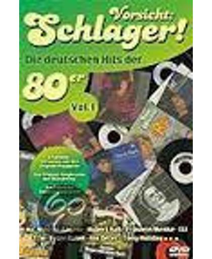 Vorsicht: Schlager! Die Deutschen Hits der 80er. Vol. 1