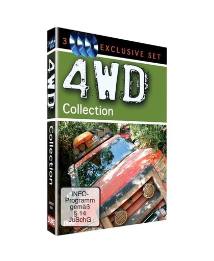 4Wd Collection - 4Wd Collection
