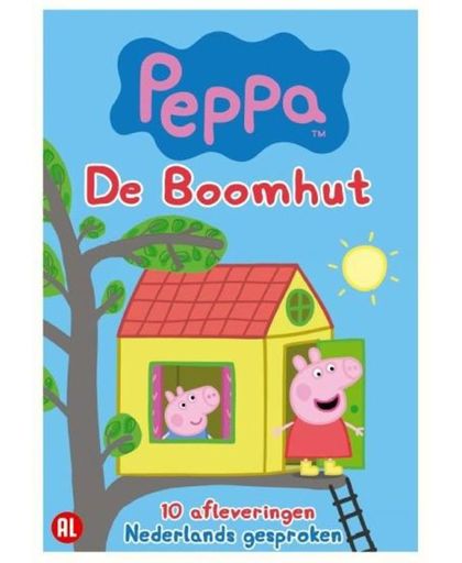 Peppa - De Boomhut