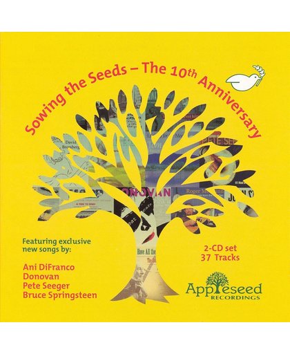 Sowing The Seeds. Appleseed 10Th An