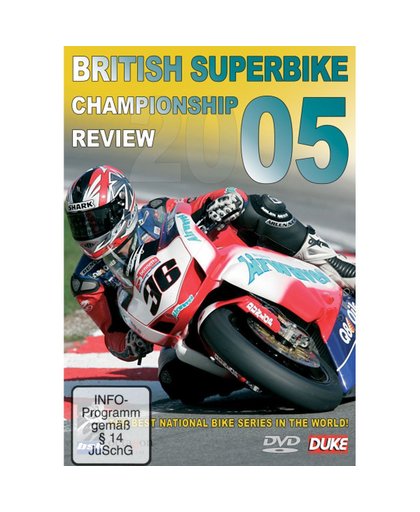 British Superbike Review 2005 - British Superbike Review 2005