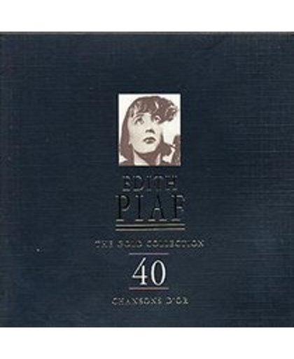 Gold Collection, The: 40 Chansons D'or