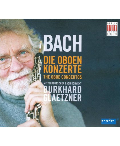 Bach: The Oboe Concertos