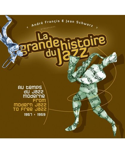 Histoire Du Jazz 4: Jazz Moderne