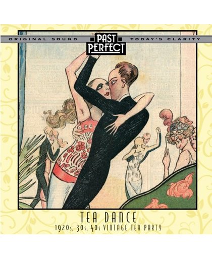 Tea Dance: 1920s, 30s, 40s, Vintage Tea Party