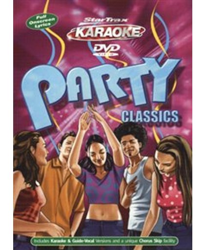 Star Trax Karaoke - Party Classics