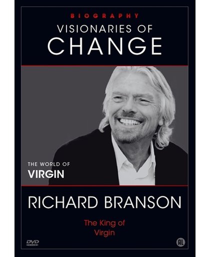 Visionairies Of Change - Richard Branson