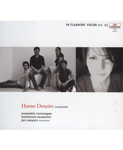 In Flanders' Fields Vol.63 - Hanne Deneire