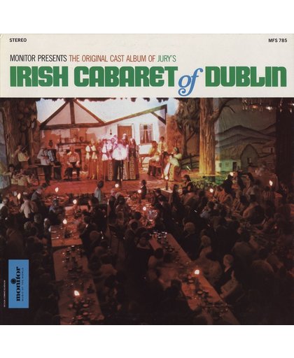 Jury's Irish Cabaret of Dublin