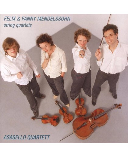 Felix Mendelssohn & Fanny Mendelssohn-Hensel: Stri