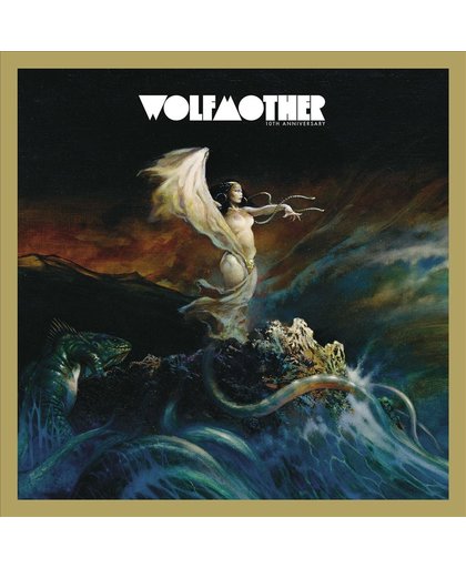 Wolfmother 180Gr+Download)