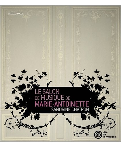 Salon Musique De Marie Antoinette
