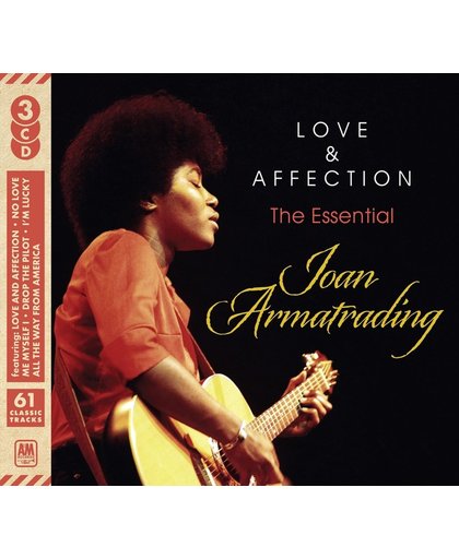 Love and Affection: The Essential Joan Armatrading